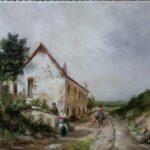 Reproduction par sophie darcas