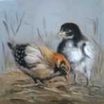 Reproduction par sophie darcas