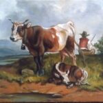 Reproduction par sophie darcas